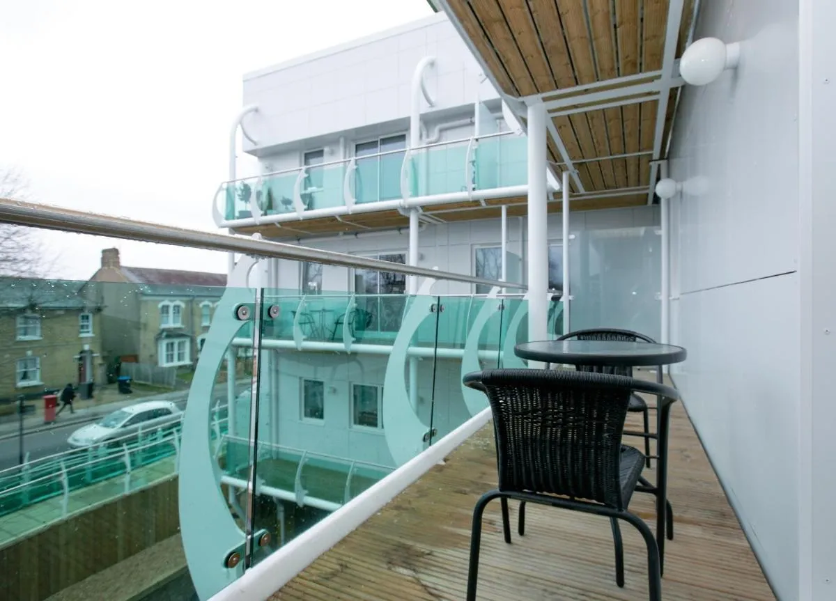 Image 5 of Stunning 1-Bedroom Apartment with Private Balcony – Tower Point, Enfield