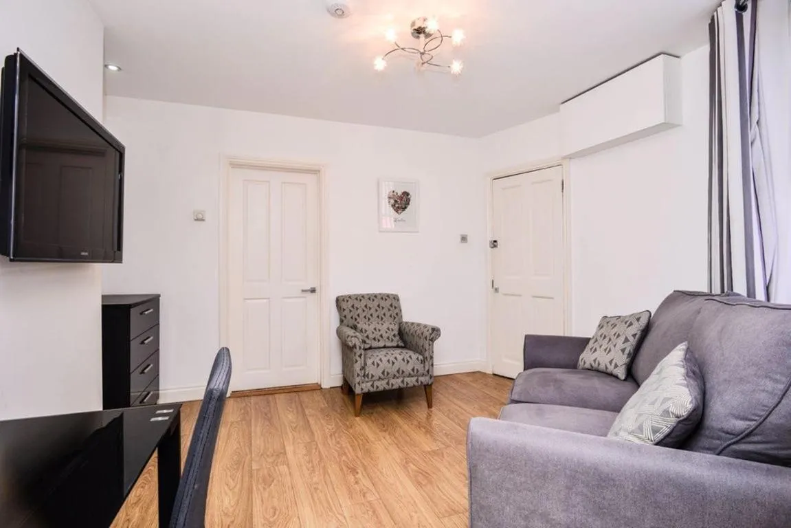 Image 5 of Stunning 1 bed apartment