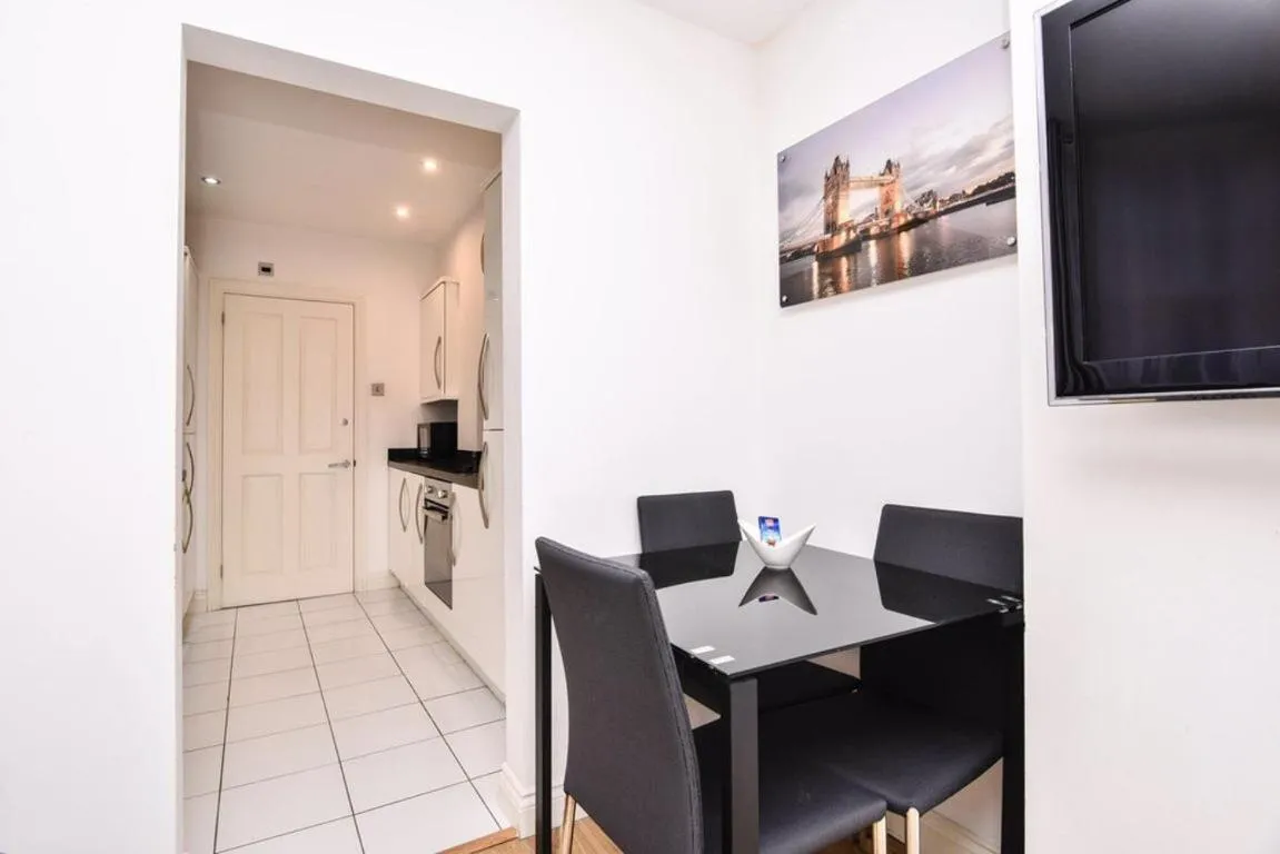 Image 4 of Stunning 1 bed apartment