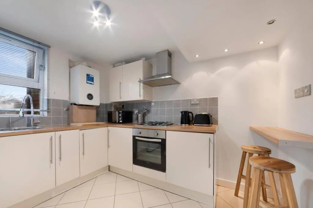 Image 4 of Stunning 1-bed Flat in London 20 mins from Central London