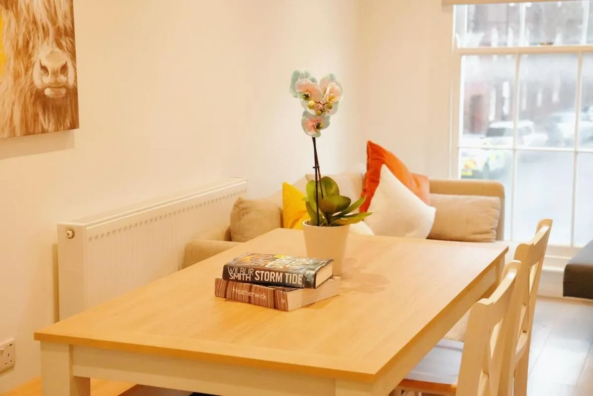 Image 5 of Stunning Flat – Close Kings Cross – Free Wi-Fi