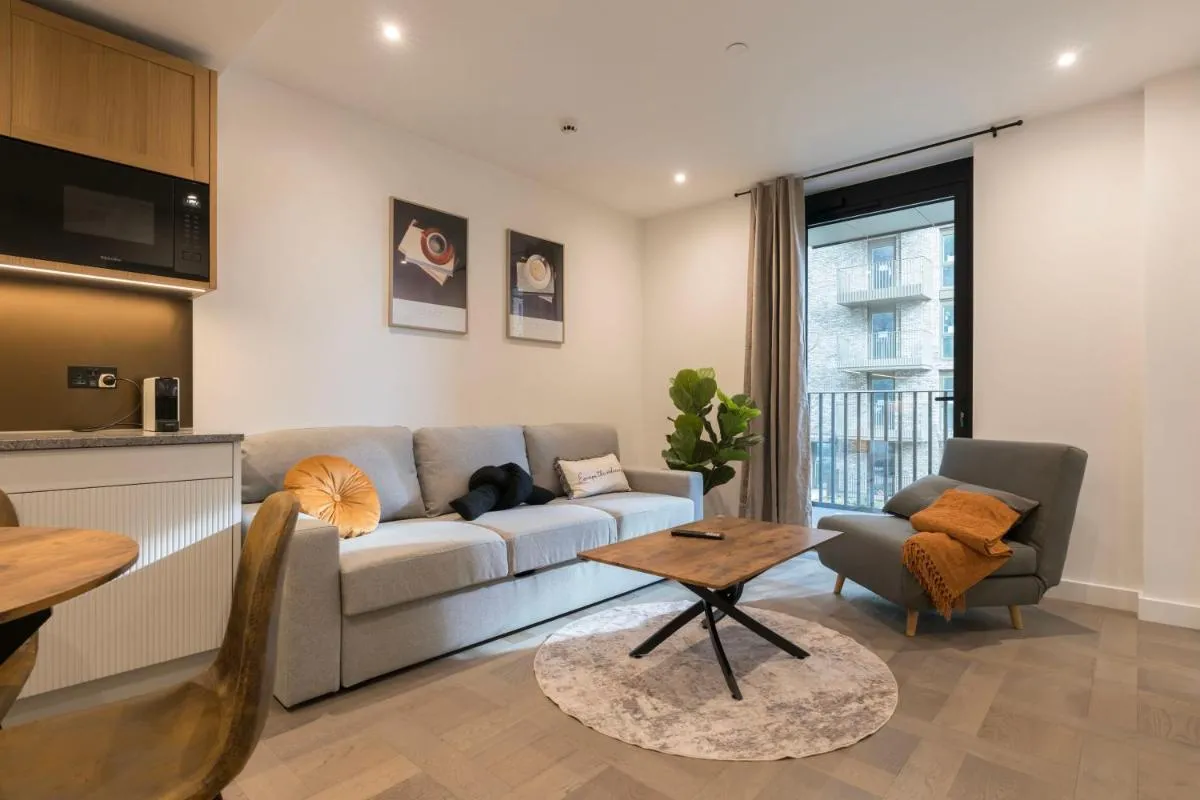 Image 5 of Stunning Flat next to Tower bridge II