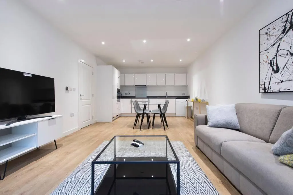 Image 5 of Stunning Luxury 2 Bedroom London Apartment