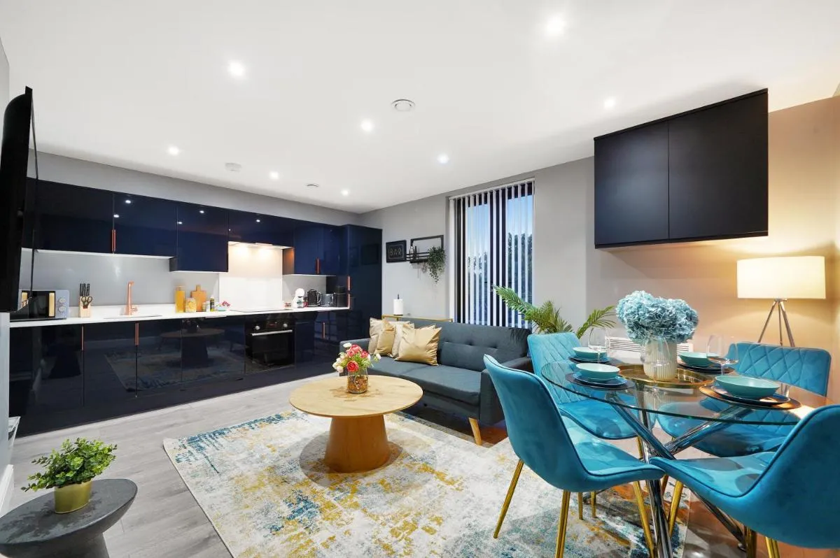 Image 4 of Stunning Modern London Apartments