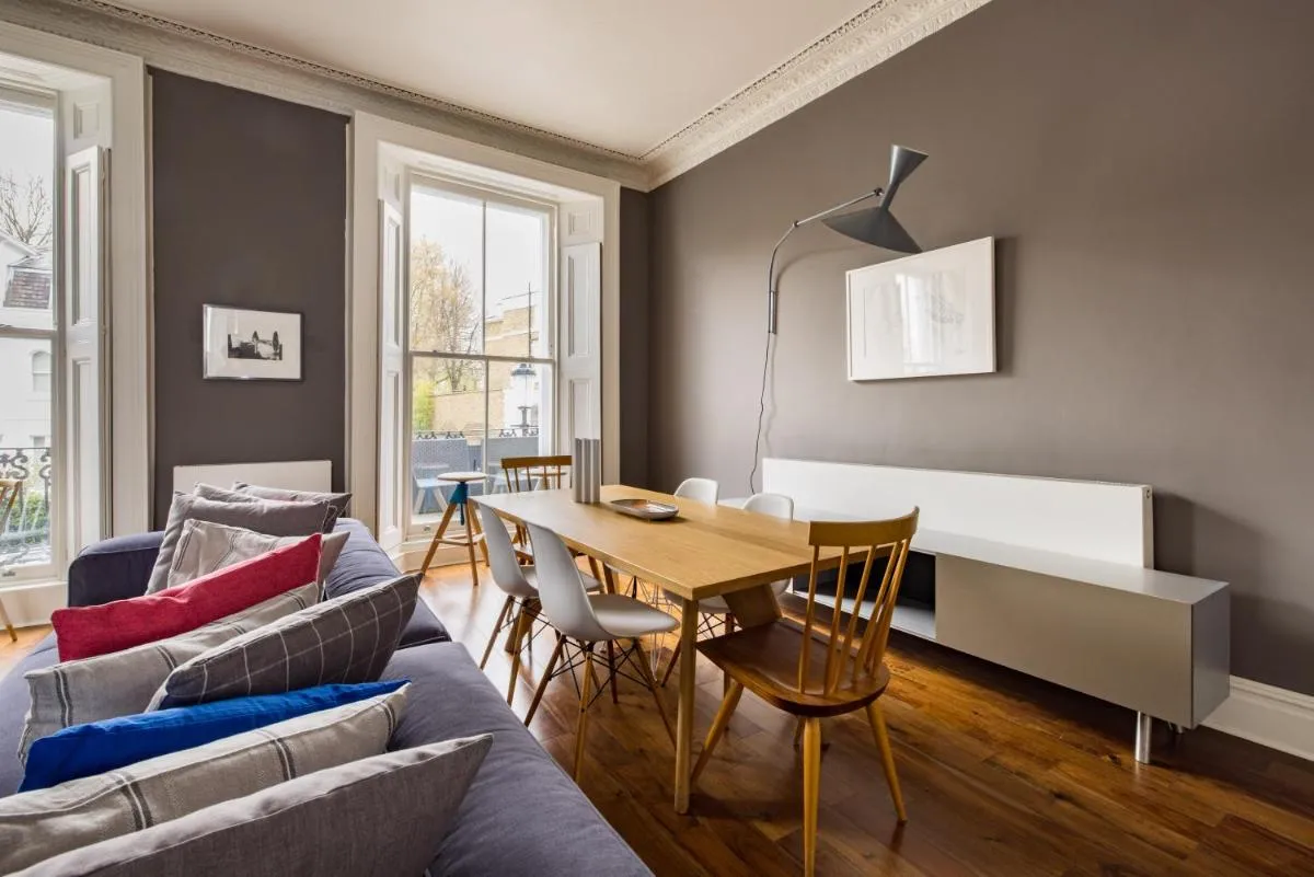 Image 4 of Stunning Notting Hill APT, Beautiful Street