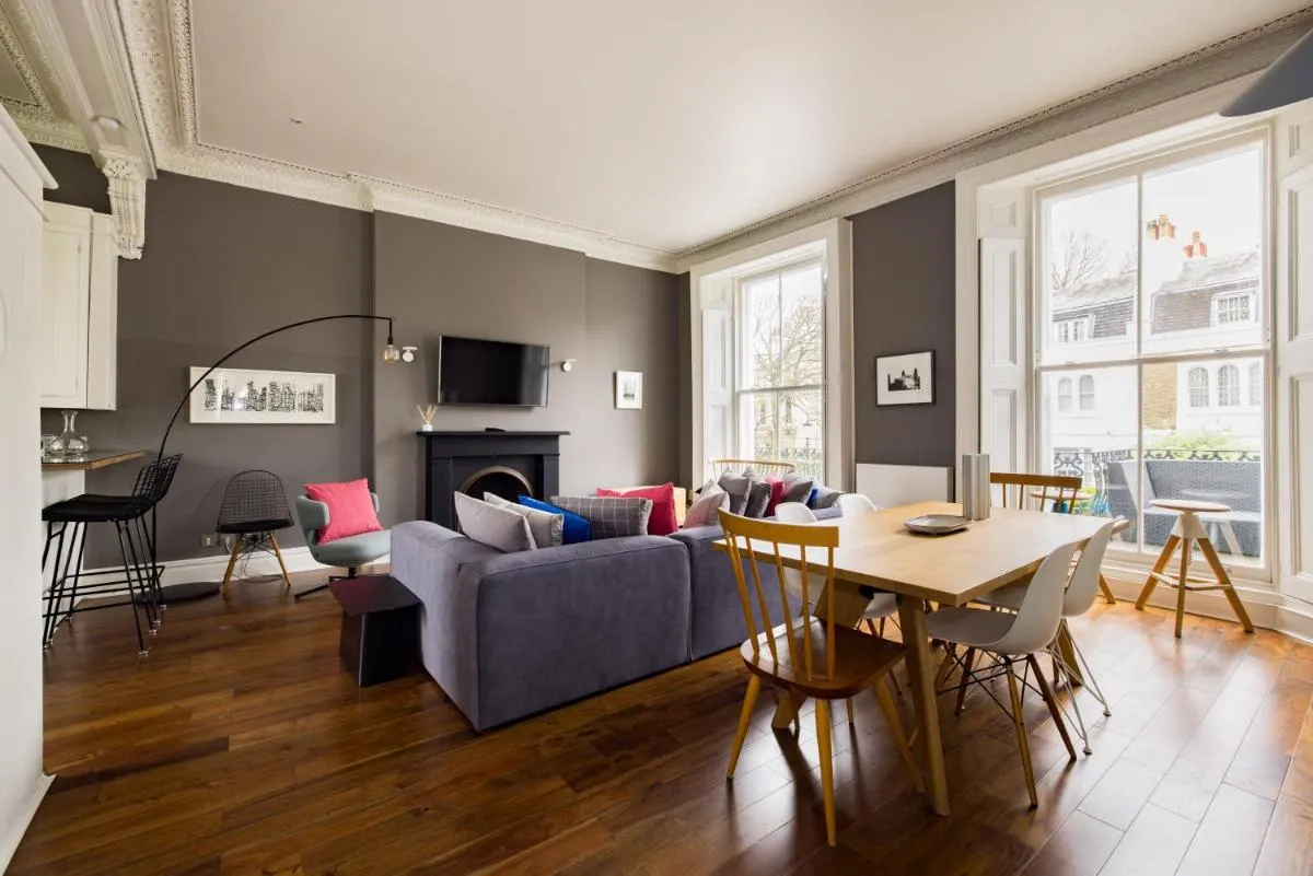 Image 5 of Stunning Notting Hill APT, Beautiful Street