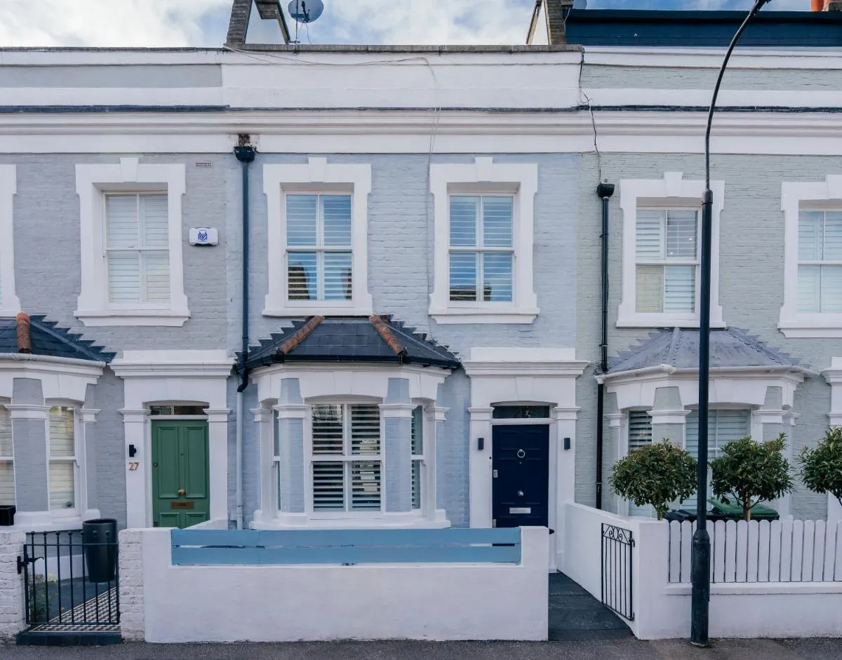 Image 3 of Stunning Townhouse in Parsons Green, Fulham