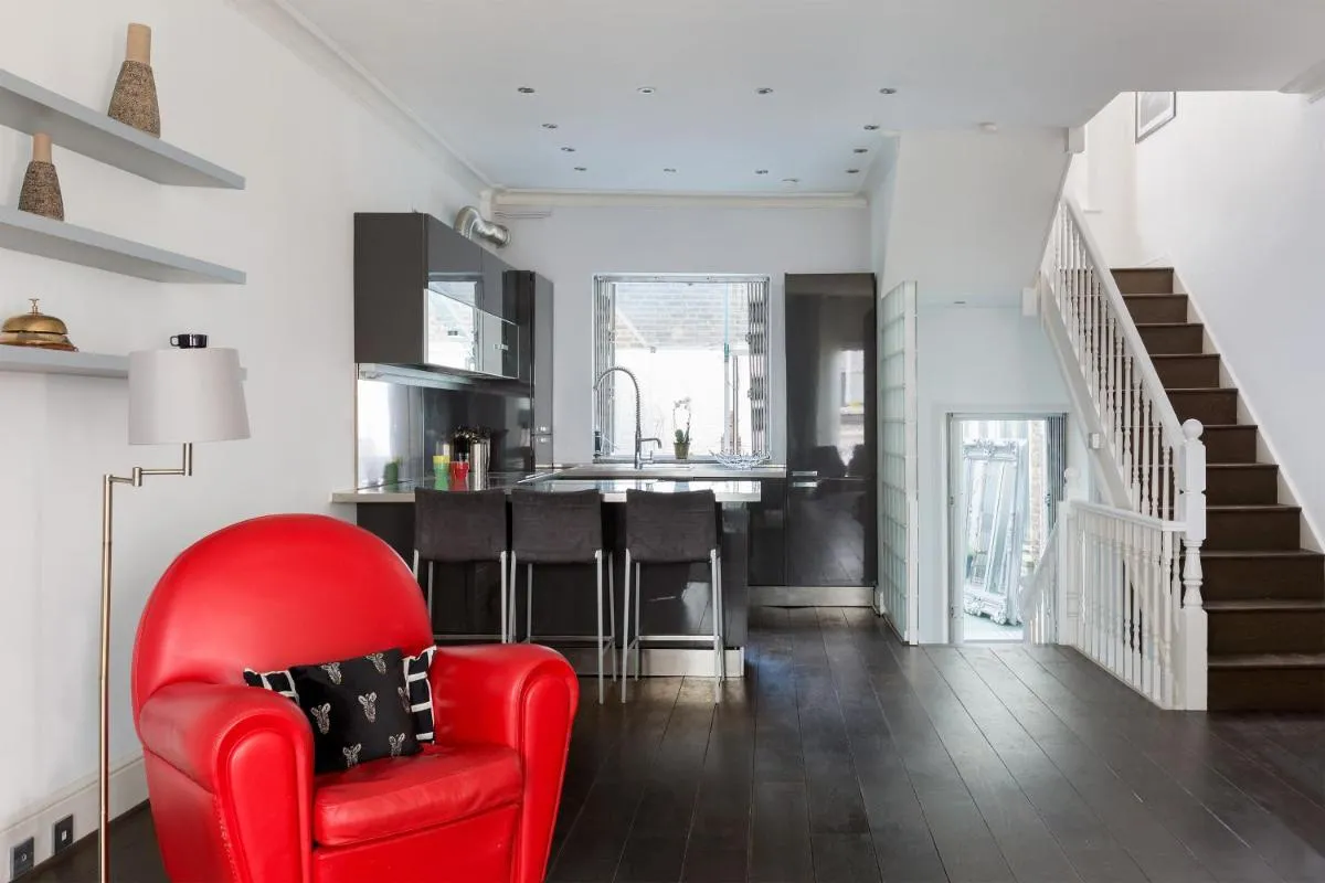 Image 4 of Stunning flat in Notting Hill with roof top