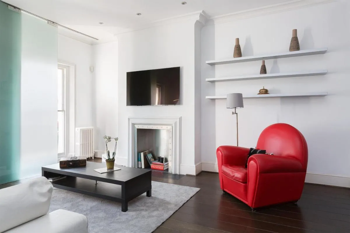 Image 5 of Stunning flat in Notting Hill with roof top