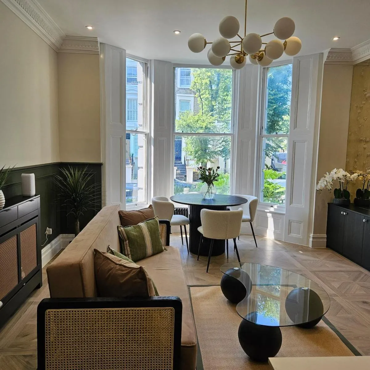 Image 5 of Stunning luxury 1 Bedroom flat in Notting Hill