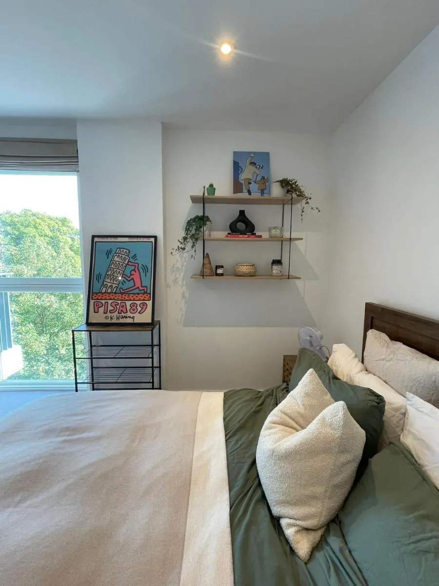 Image 3 of Stylish 1BR Apartment Next To Hampstead Heath