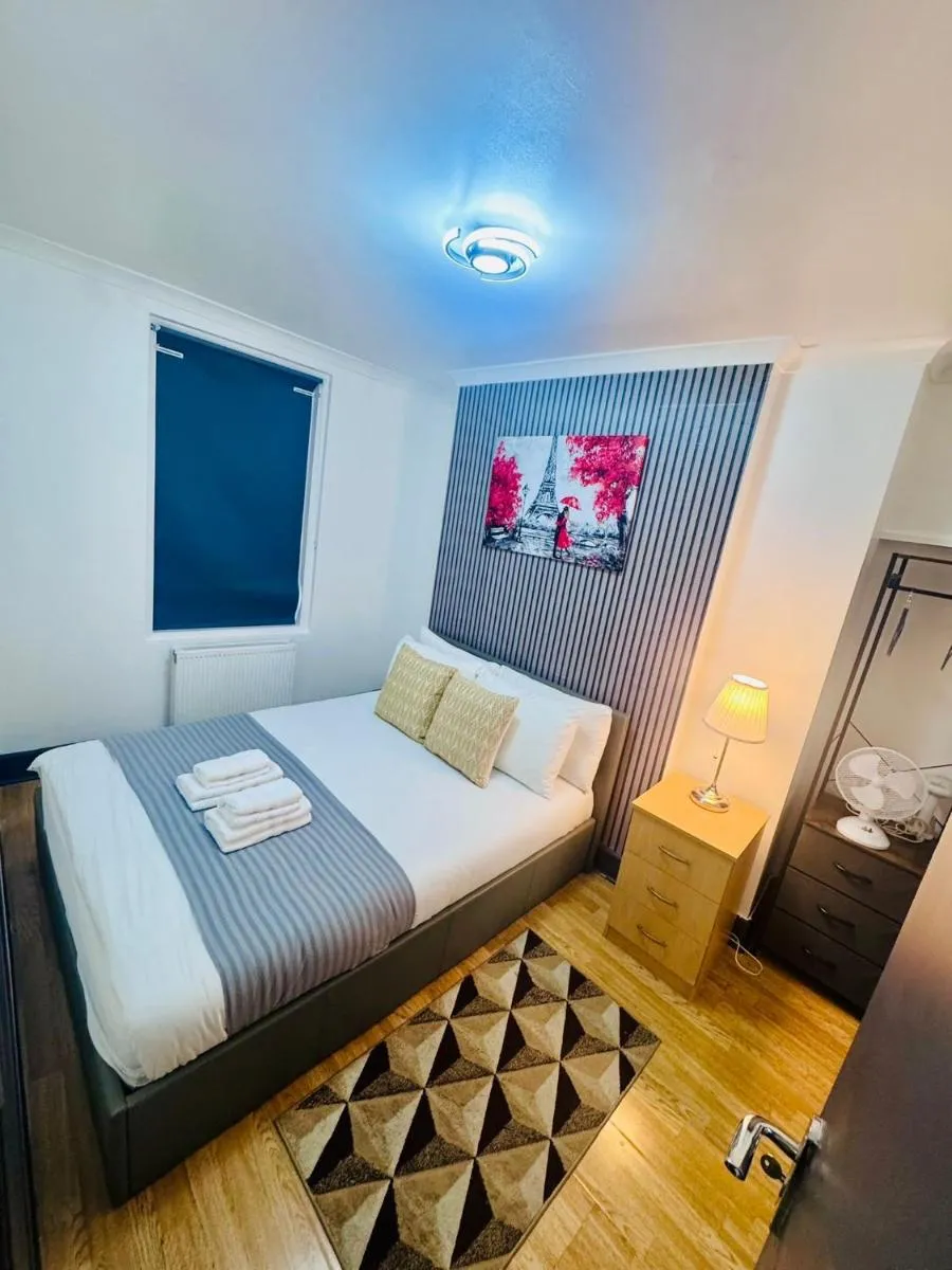 Image 5 of Stylish 1BR Flat Kings Cross, Central London