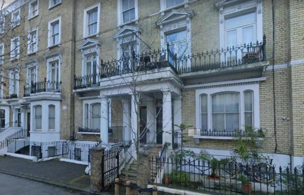 Image 5 of Stylish 1-Bed Flat in Chelsea Near Sloane Square