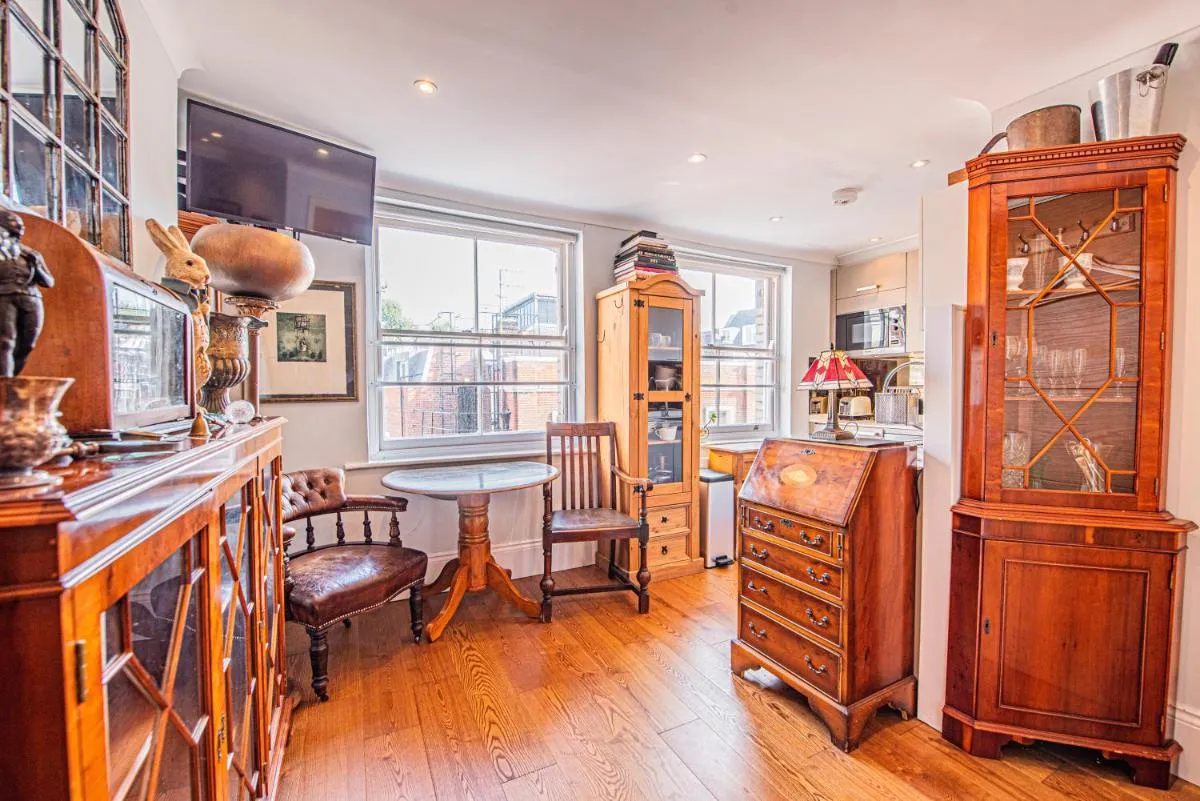 Image 5 of Stylish 1-Bed Flat in Soho – Prime Central London