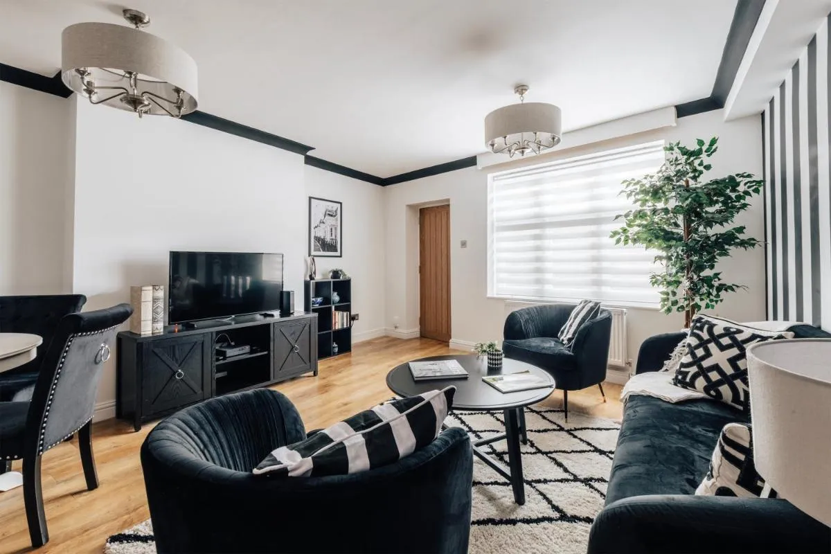 Image 5 of Stylish 1 Bed Flat Zone 2 Hampstead Swiss Cottage