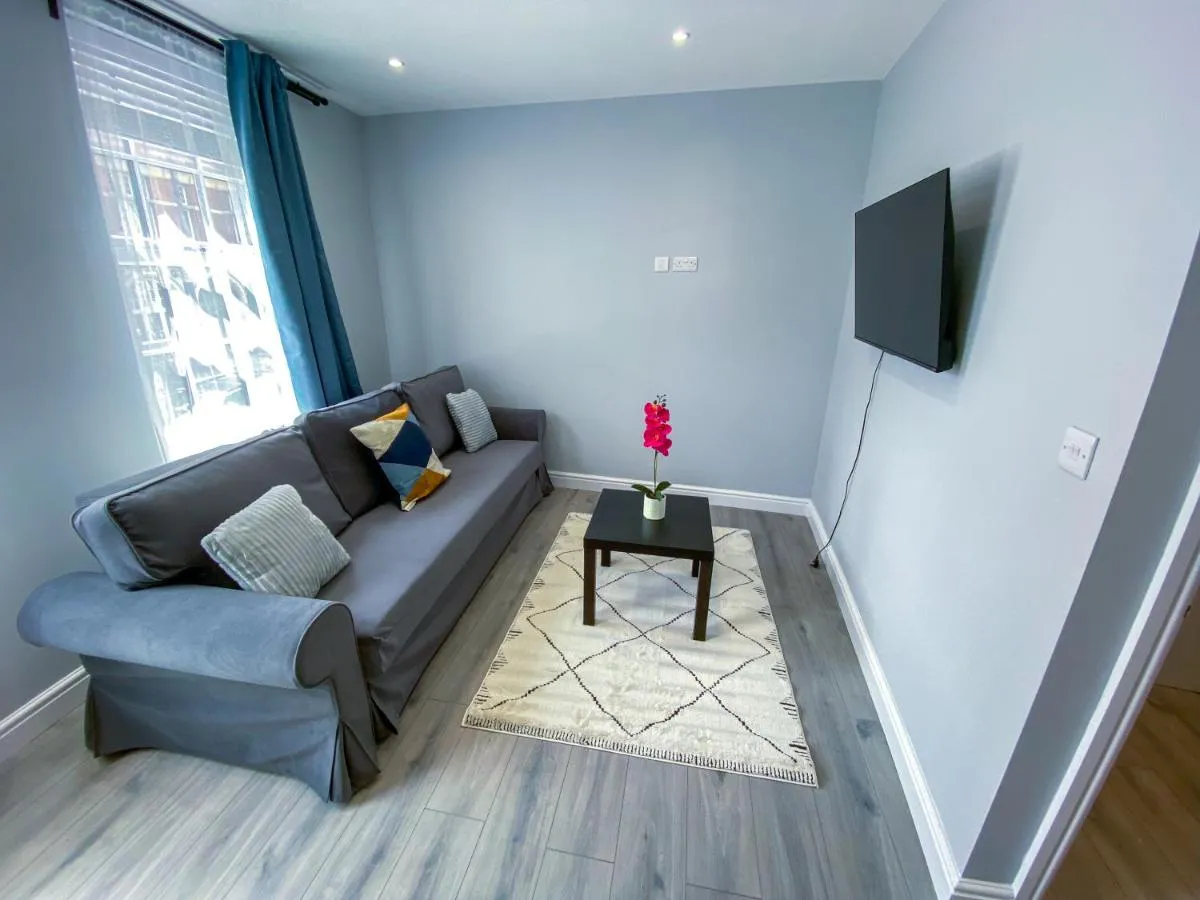 Image 5 of Stylish 1 Bedroom Flat – 5 Guest London- F1