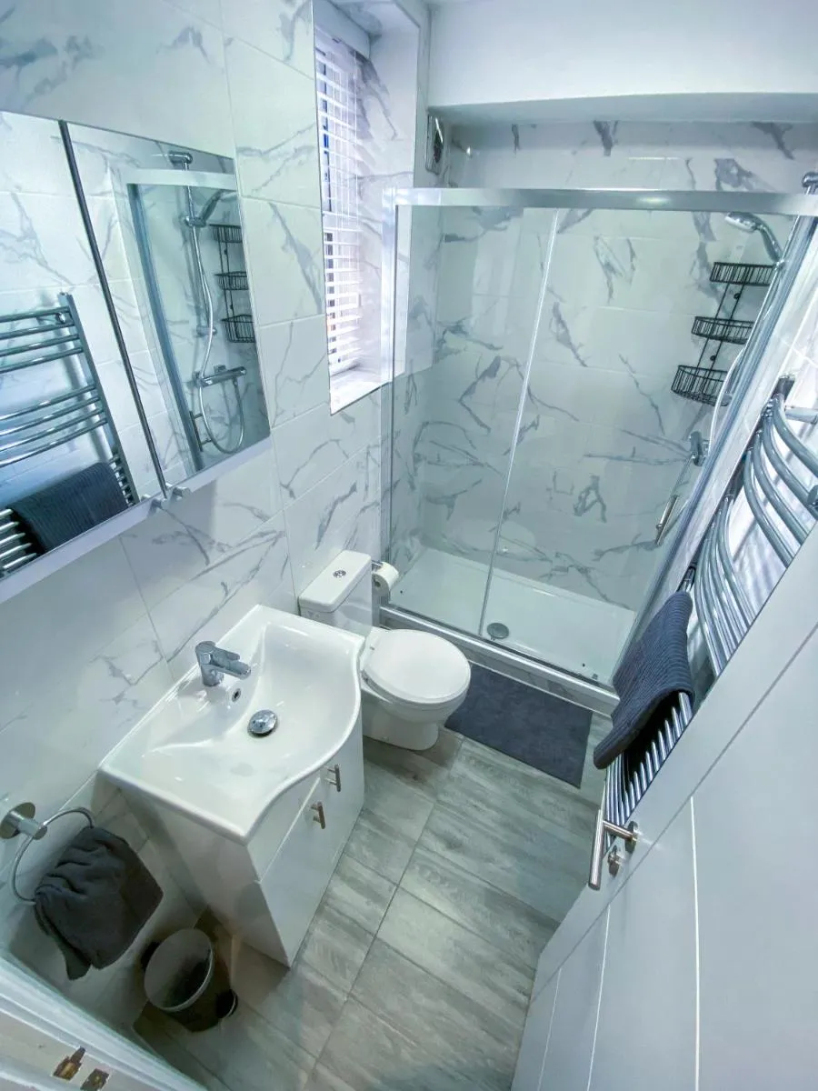 Image 4 of Stylish 1 Bedroom Flat – 5 Guest London- F1