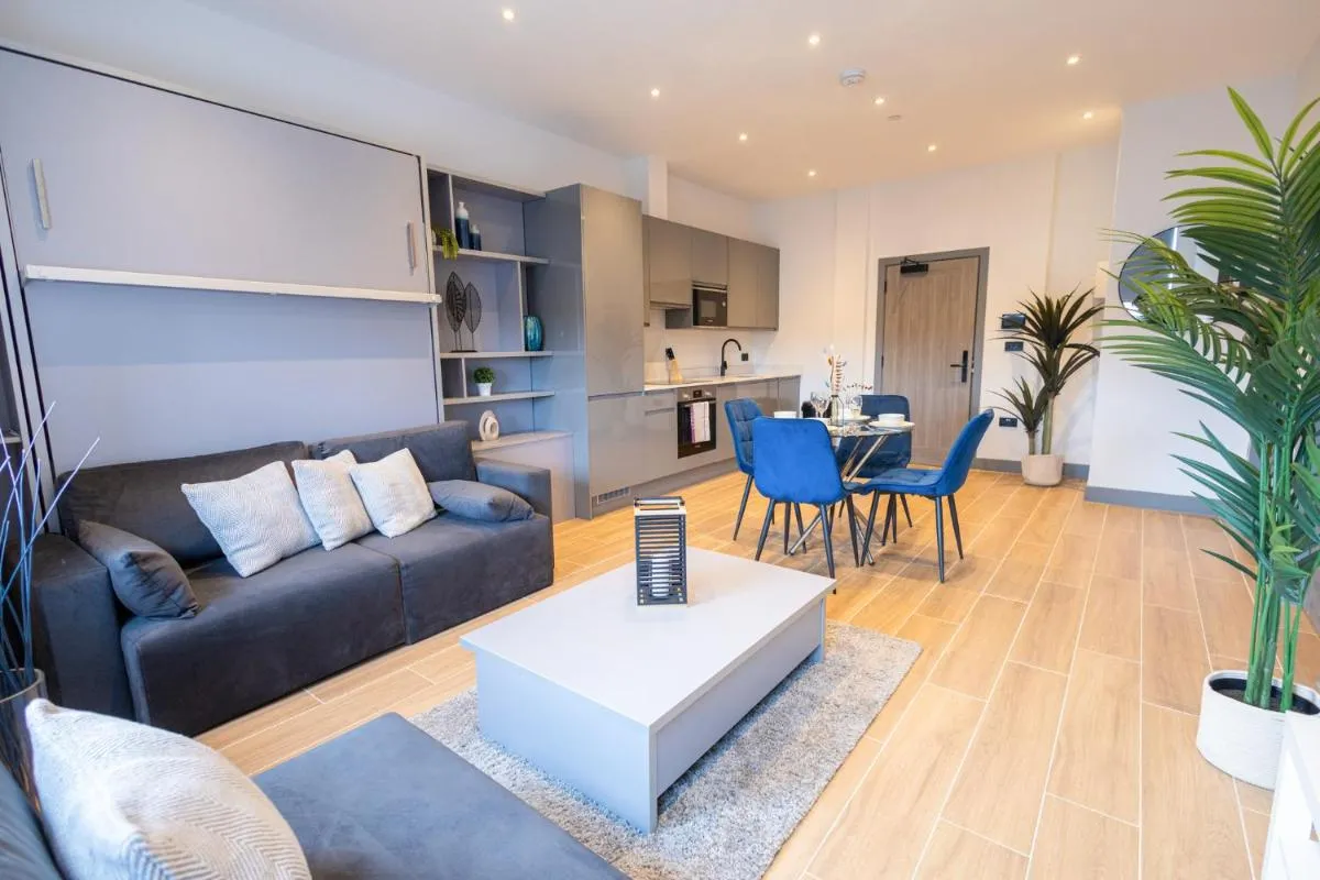 Image 3 of Stylish 1 bedroom Flat in London