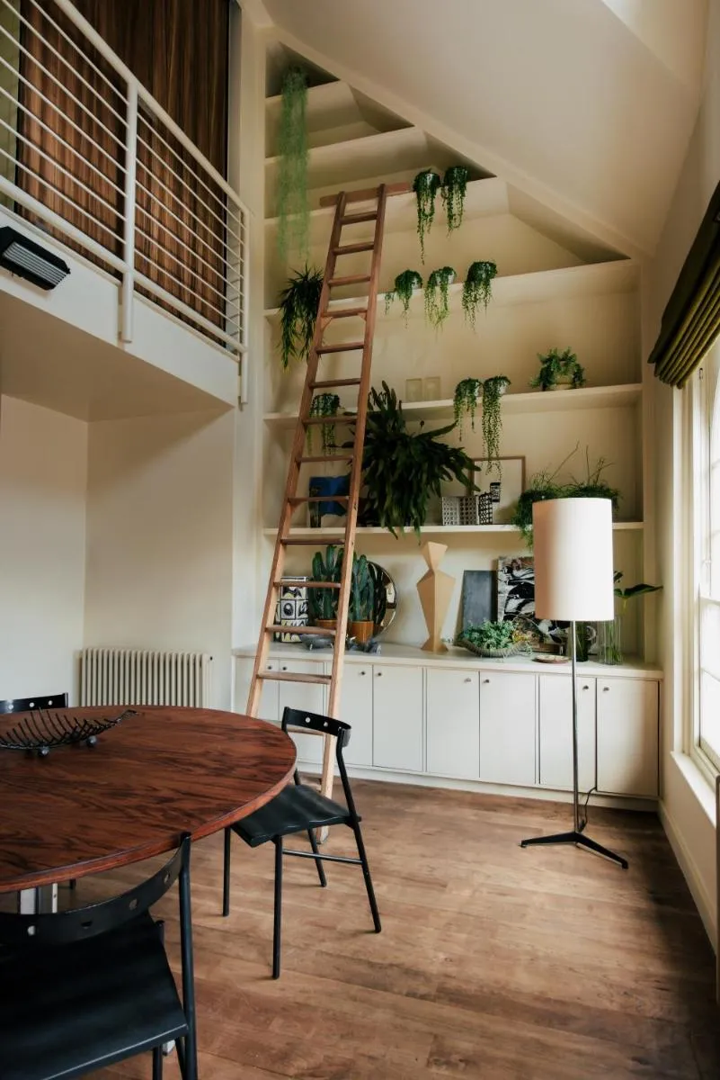 Image 5 of Stylish 1 bedroom in Covent Garden with terrace