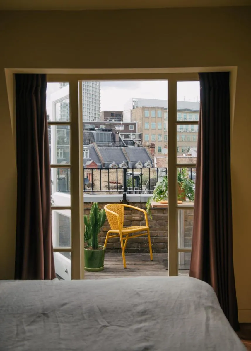 Image 4 of Stylish 1 bedroom in Covent Garden with terrace