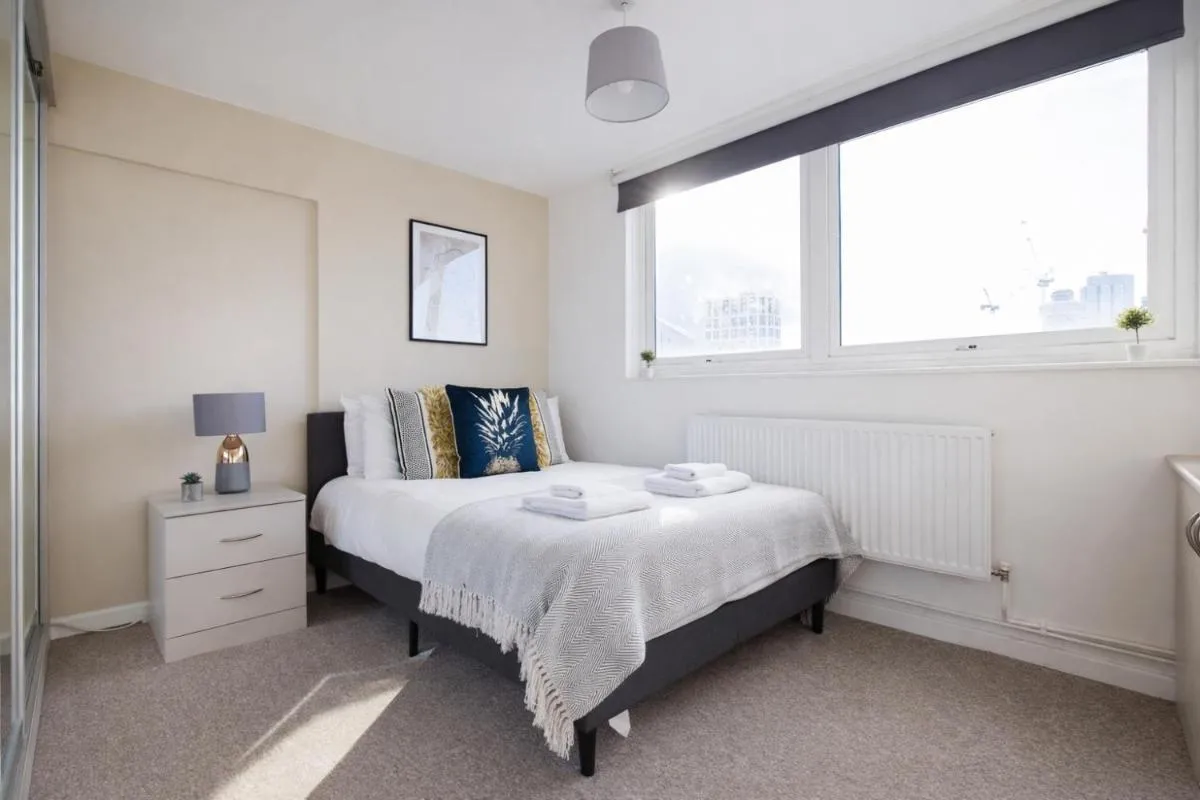 Image 4 of Stylish 2-Bedroom flat in Shoreditch