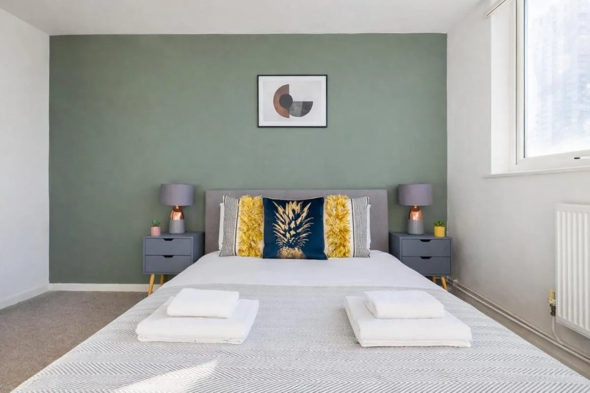 Image 3 of Stylish 2-Bedroom flat in Shoreditch