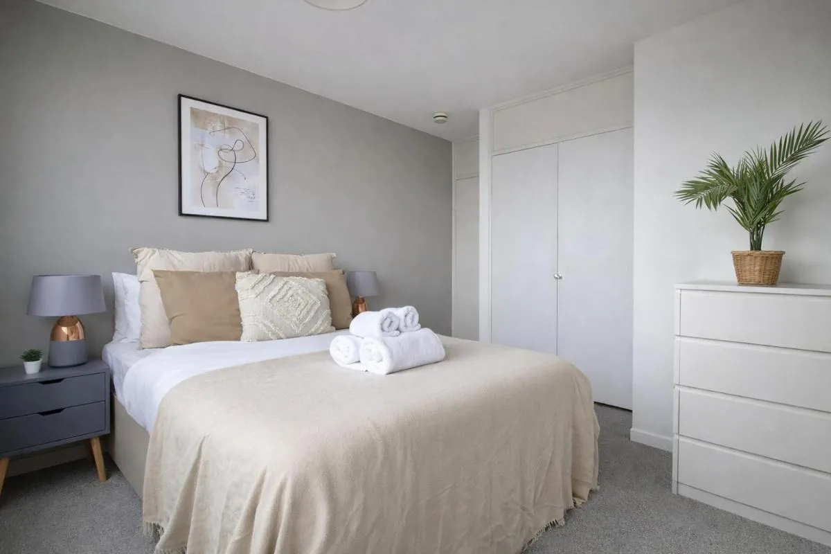 Image 5 of Stylish 2-Bedroom flat in Shoreditch