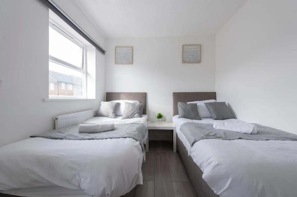 Image 4 of Stylish 2 Bed House near O2 Arena, Excel & City Airport