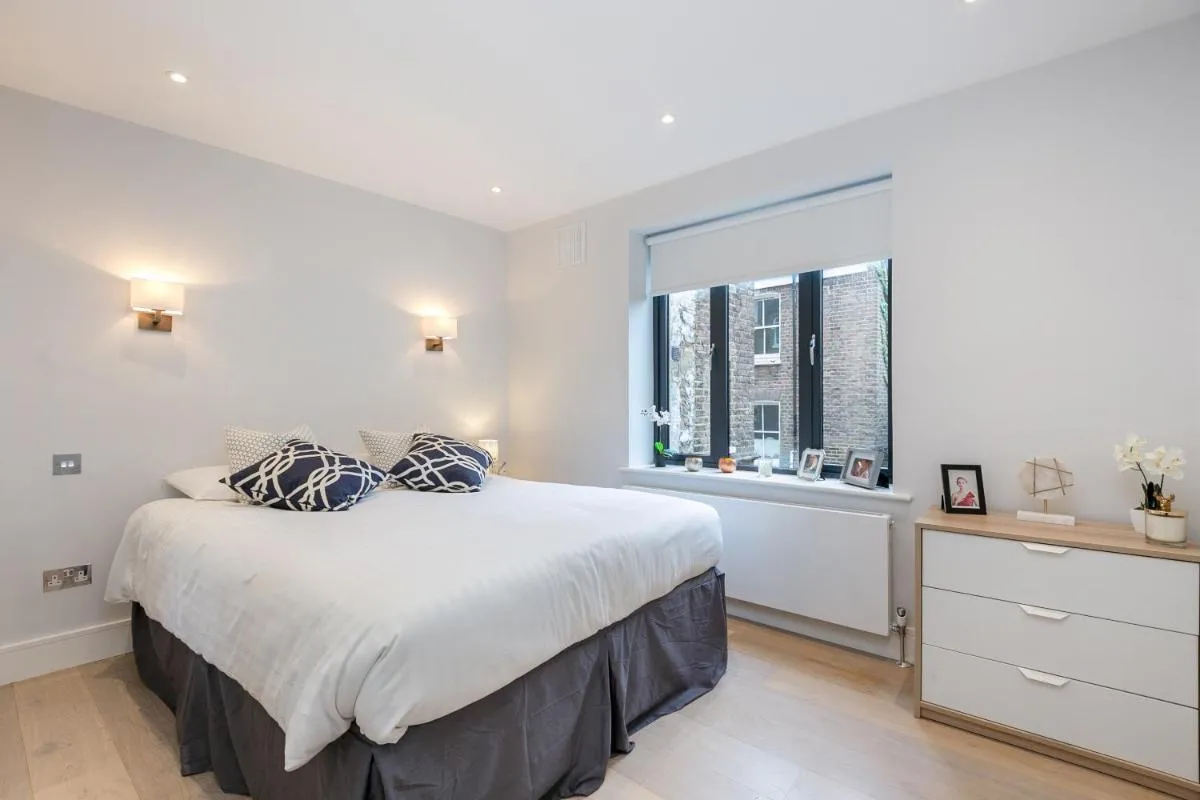 Image 4 of Stylish 3BR Bohemian Retreat by Portobello