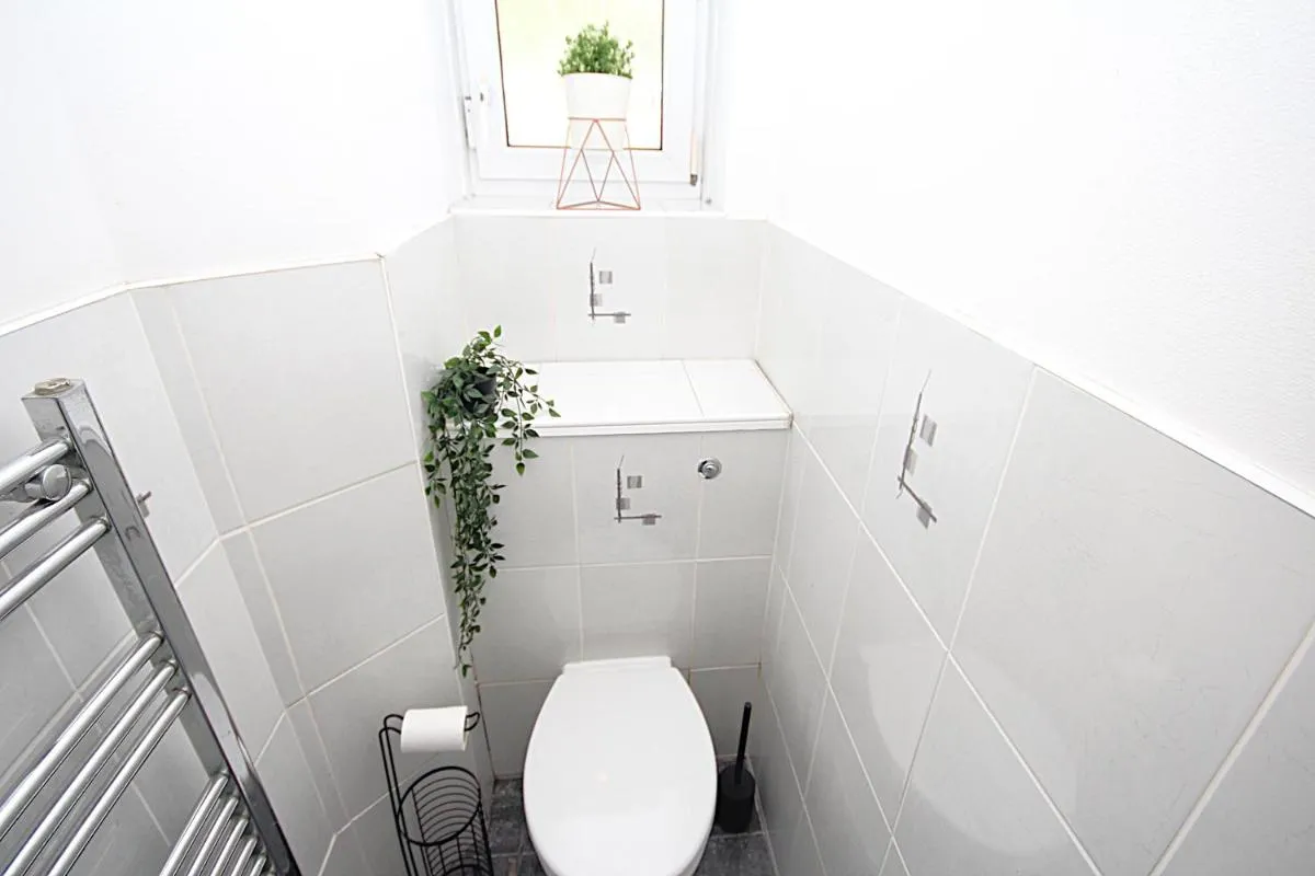 Image 3 of Stylish 3-Bedroom Apartment mins to London Bridge