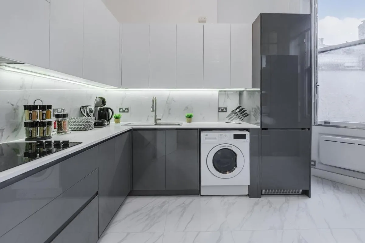 Image 5 of Stylish 3 Bedroom Luxury in Harley Street – 3HS