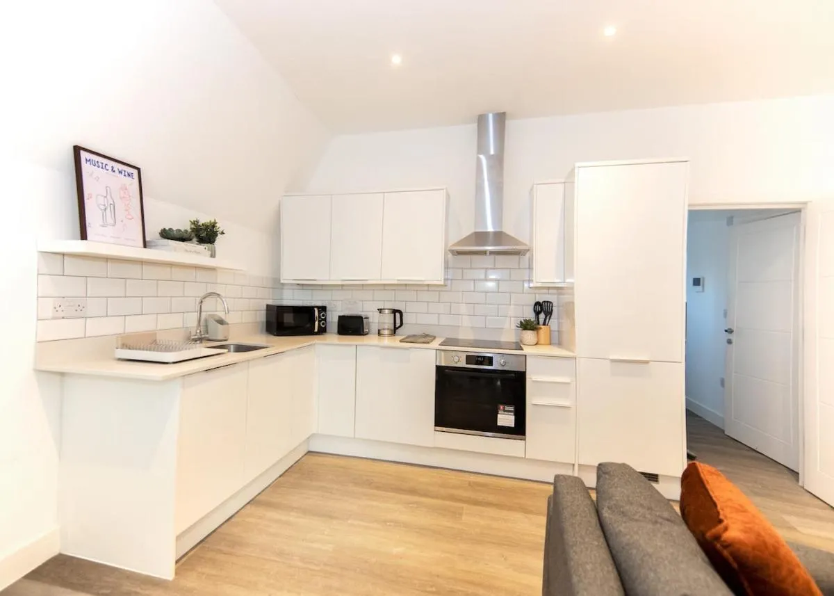 Image 3 of Stylish Flat, Close To Tube, Fast Wifi