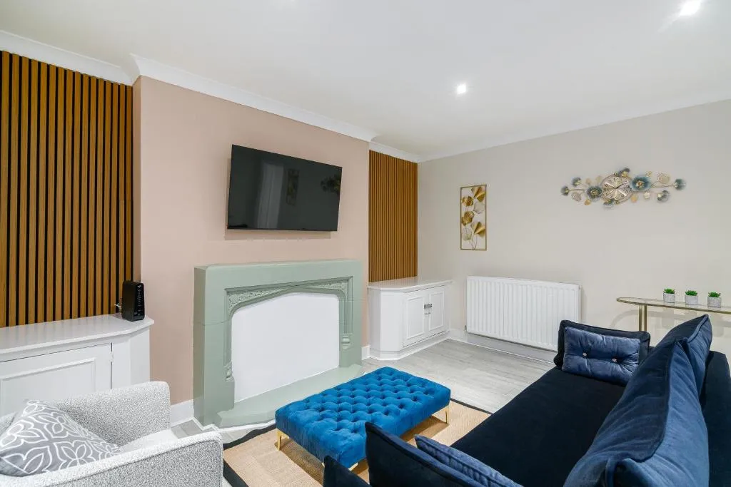 Image 1 of Stylish Flat near Regent’s Park