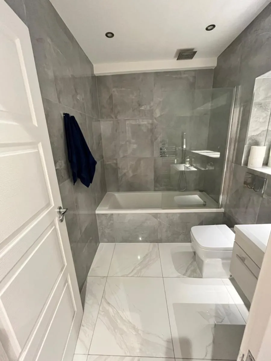 Image 3 of Stylish London Apartment – Stratford near ABBA Voyage, O2 Greenwich, London Stadium and Westfield Shopping Centre
