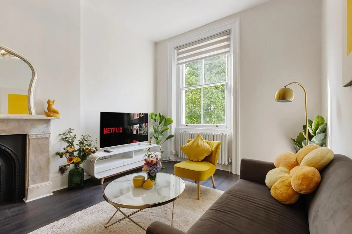 Image 5 of Stylish Notting Hill Flat Near Hyde Park