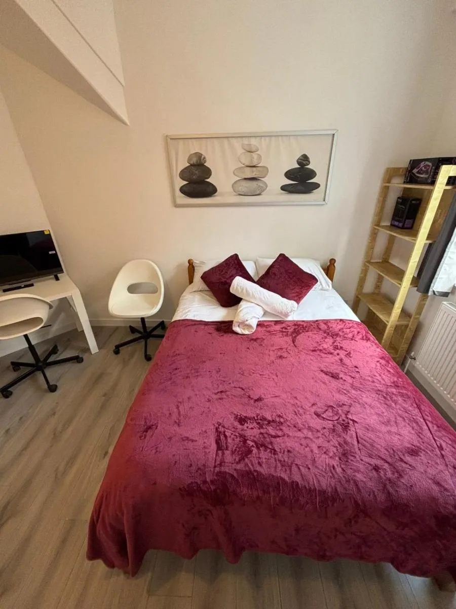 Image 4 of Stylish Studio Flat near Canary Wharf All Bills Included