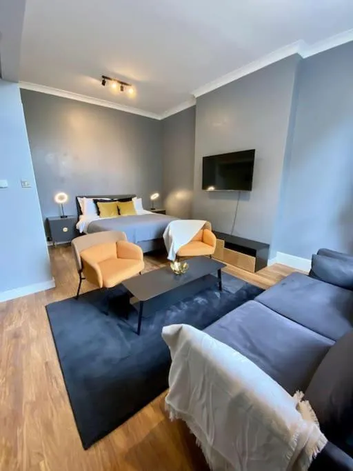 Image 4 of Stylish Studio near Regents Park n6