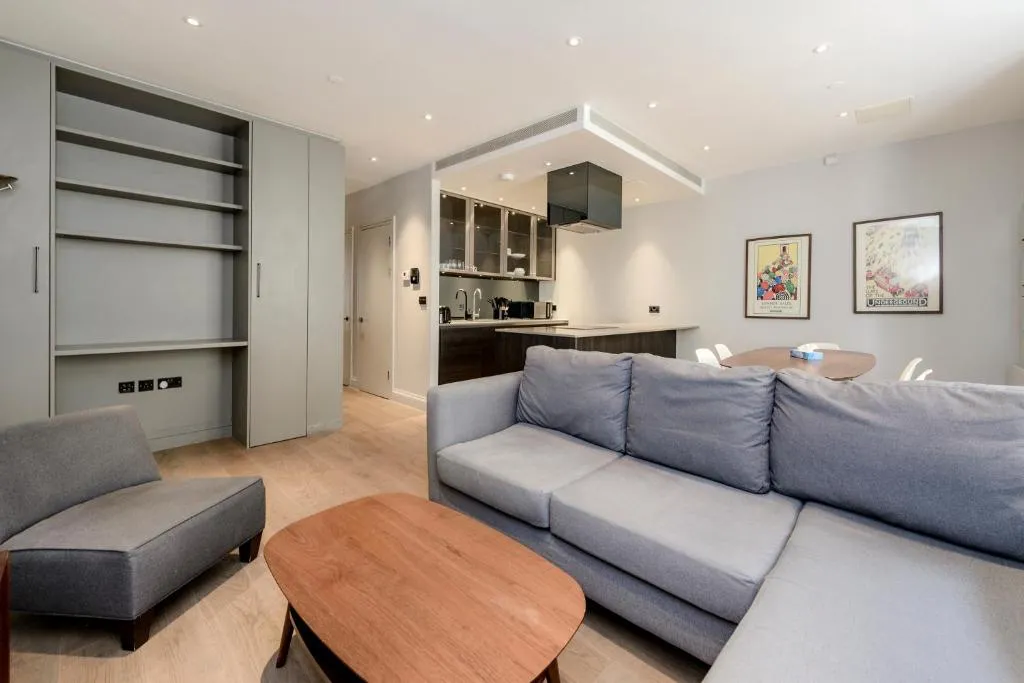 Image 1 of Stylish & Central 2-Bedroom Apartment