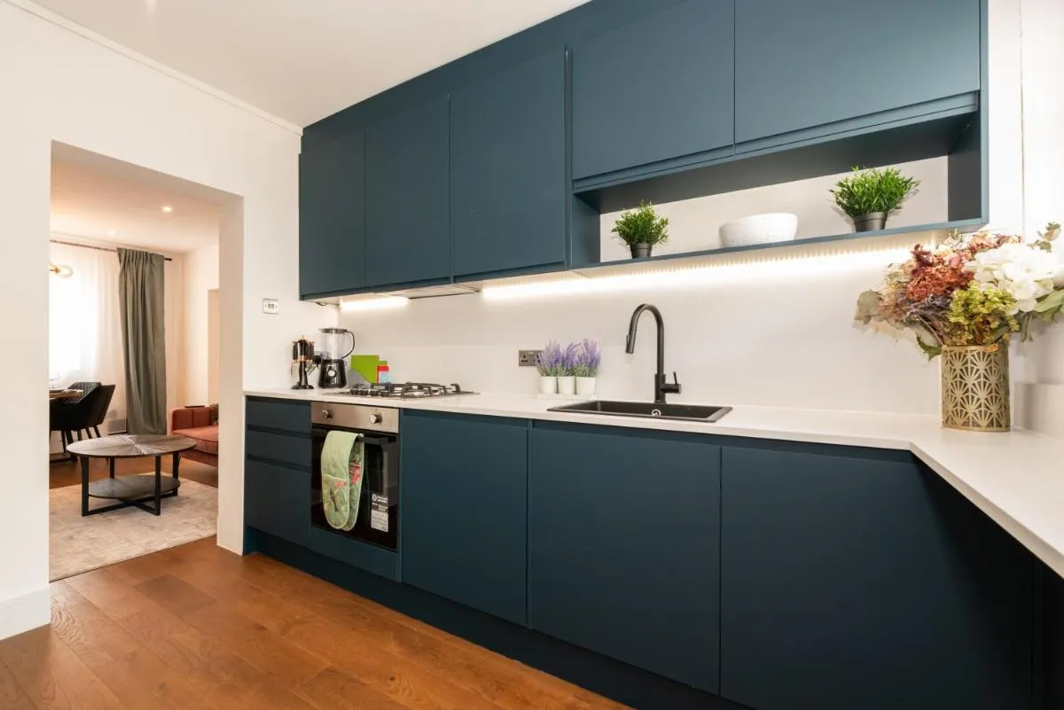 Image 4 of Stylish & Elegant 2-BR Flat In Greenwich London