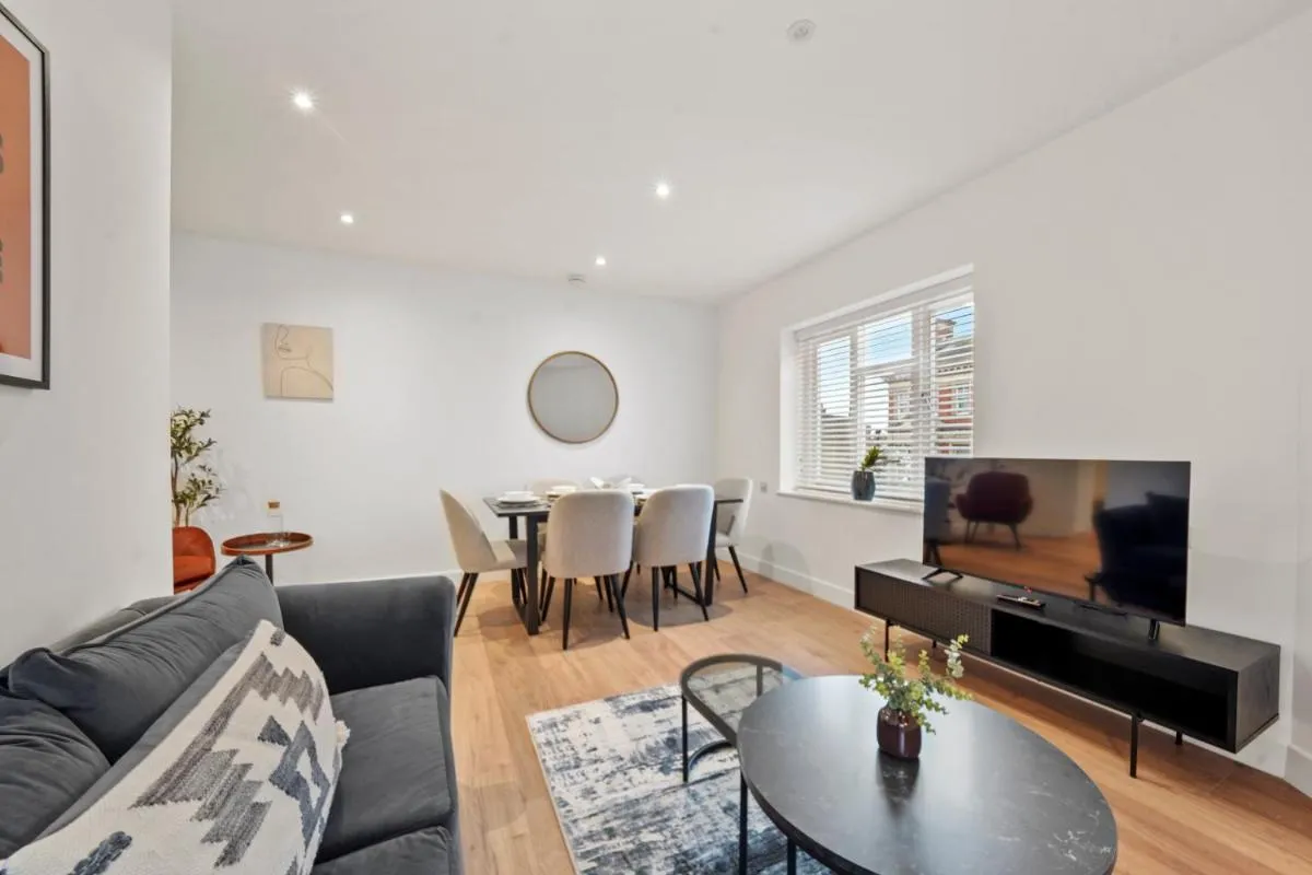 Image 5 of Stylish & Spacious Modern Apartments near Dalston Kingsland Station – by Short Stories London