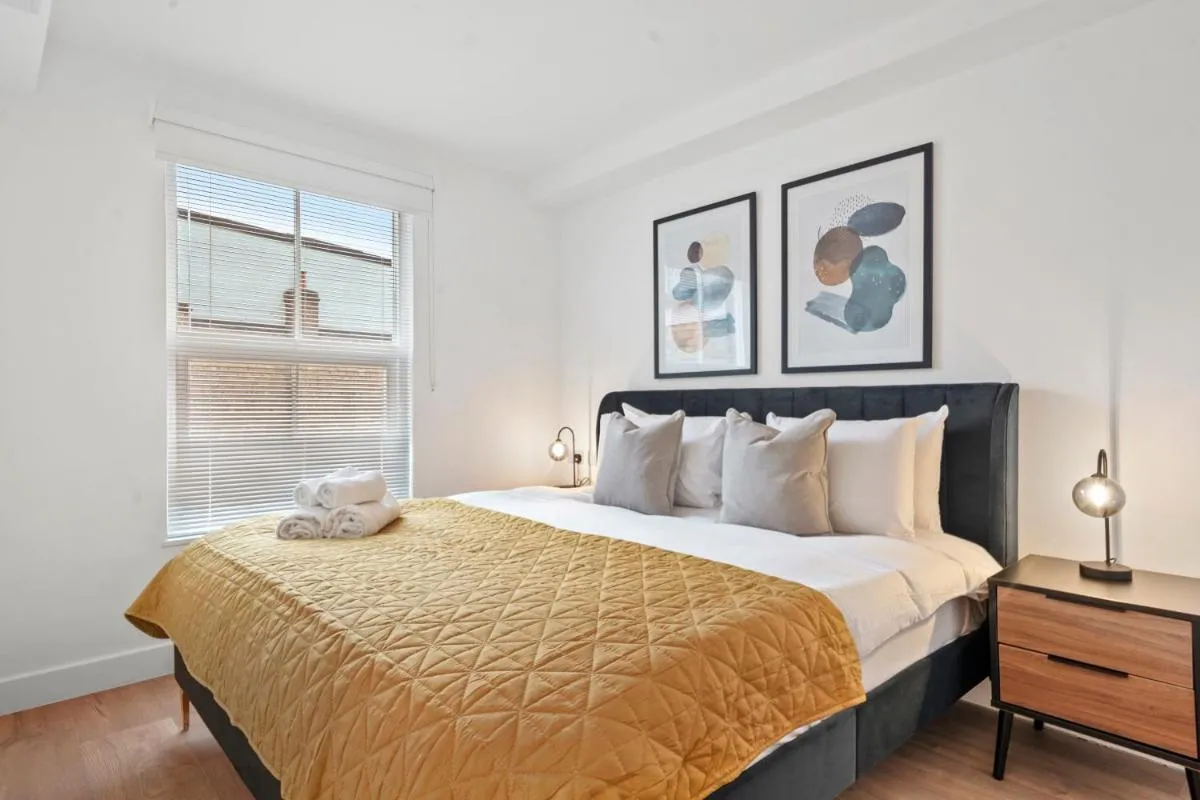 Image 2 of Stylish & Spacious Modern Apartments near Dalston Kingsland Station – by Short Stories London