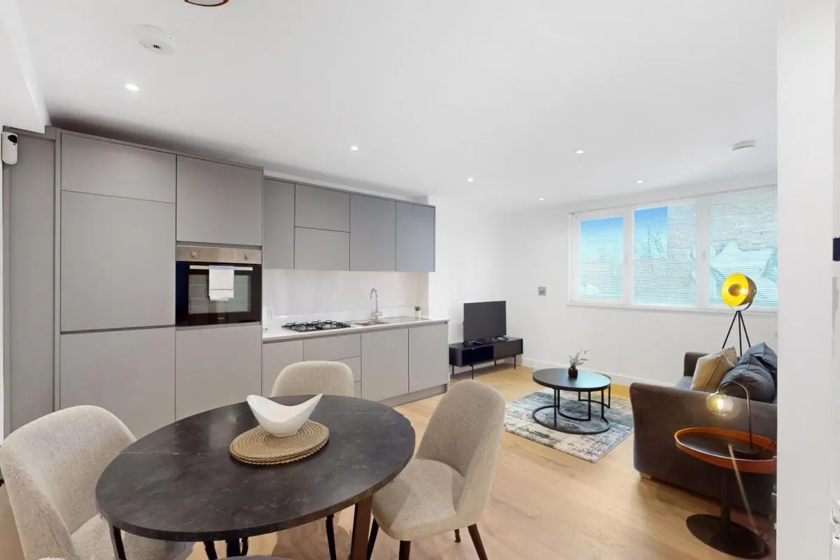 Image 4 of Stylish & Spacious Modern Apartments near Dalston Kingsland Station – by Short Stories London