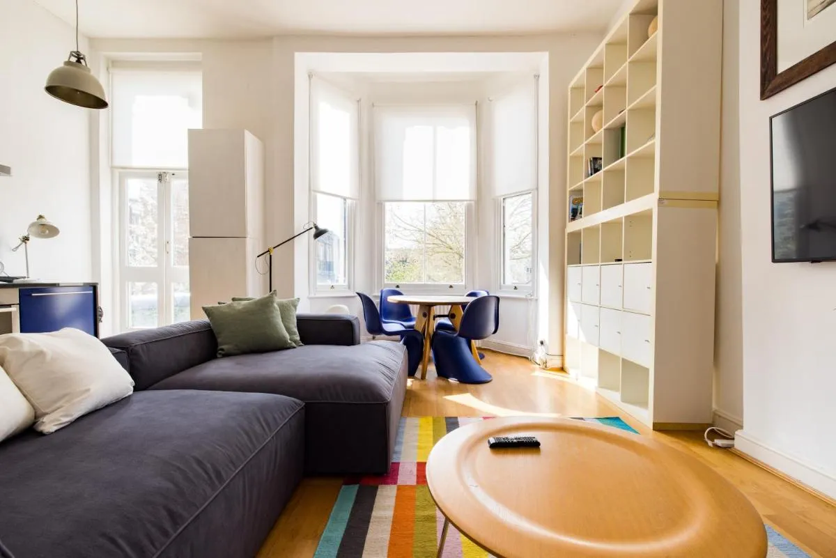 Image 5 of Stylish & Spacious Notting Hill Loft