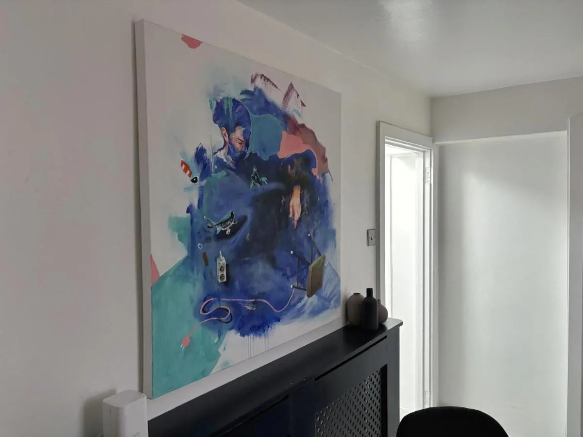 Image 3 of Stylish and Cosy 1 bed Apartment East London