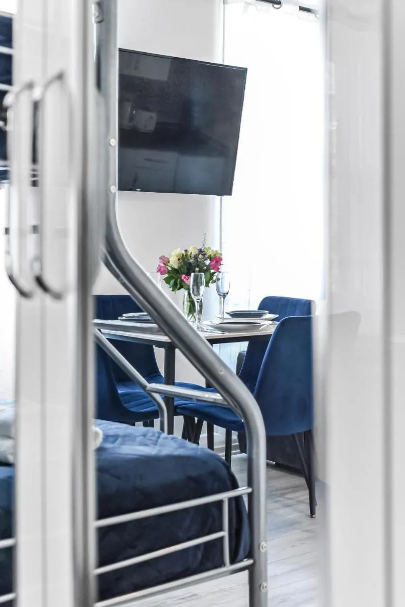 Image 5 of Stylish and Cosy Apartments in Camden 5mins to Kings Cross St Pancras