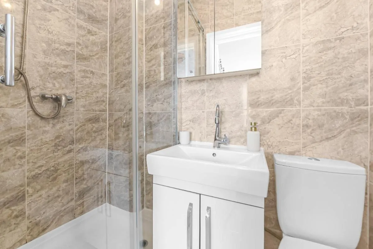 Image 3 of Stylish and Cosy Apartments in Camden 5mins to Kings Cross St Pancras