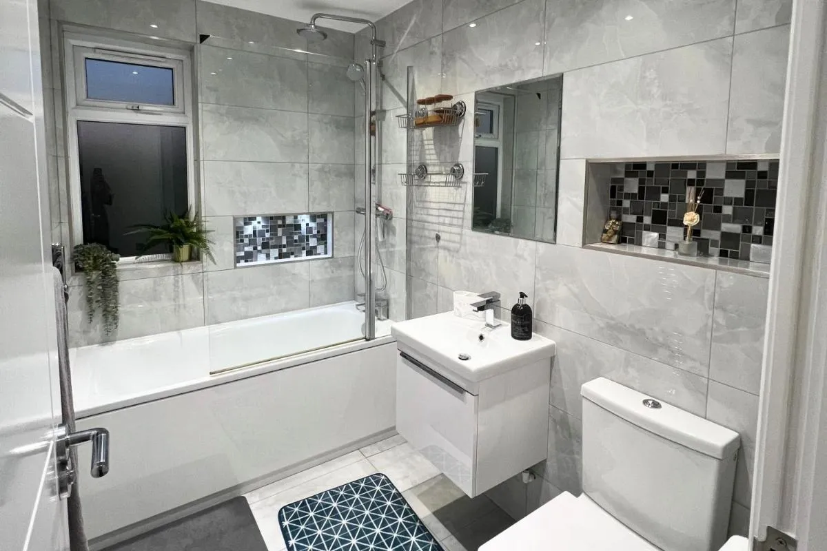 Image 3 of Stylish and Cozy flat in London