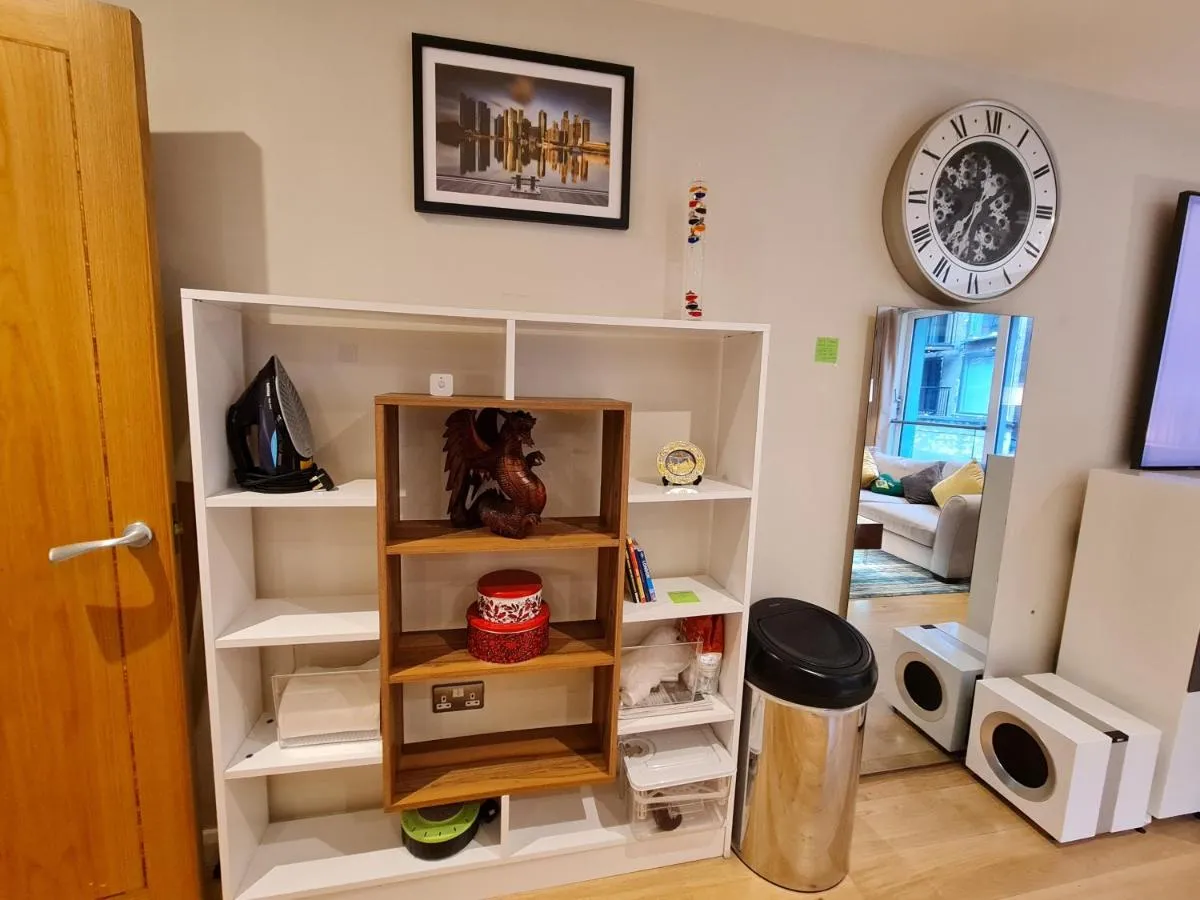 Image 4 of Stylish and Modern 1 Bedroom Apartment in Farringdon