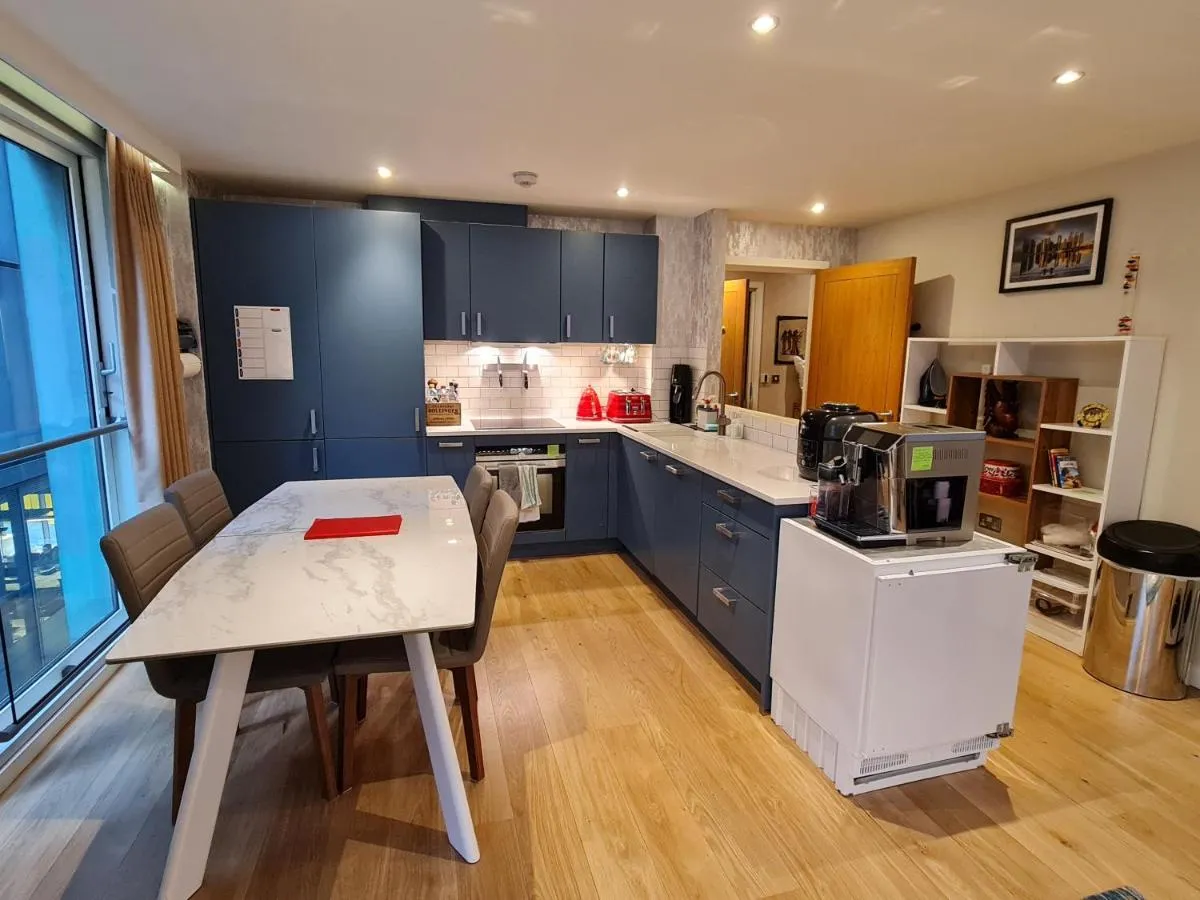 Image 5 of Stylish and Modern 1 Bedroom Apartment in Farringdon