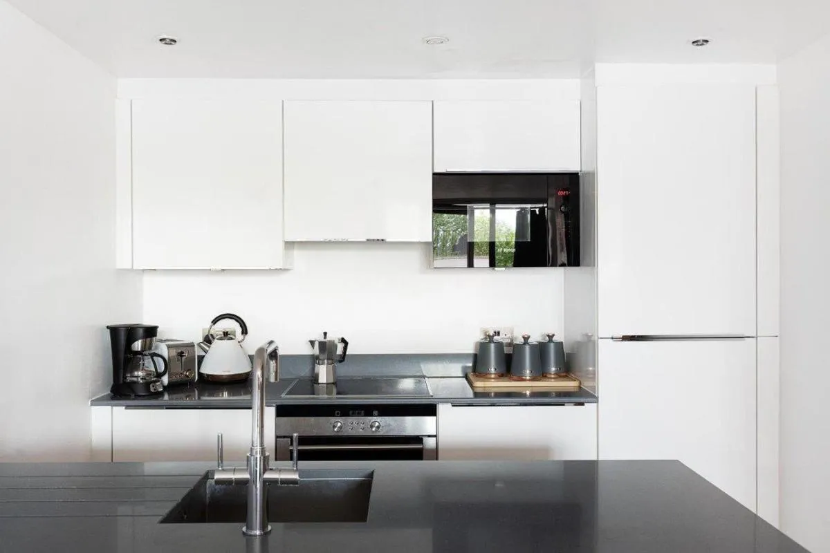 Image 3 of Stylish apartment with underground parking